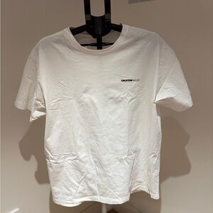 Kith White Short Sleeve Tee